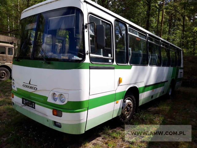 Autobus pasażerski AUTOSAN H9 